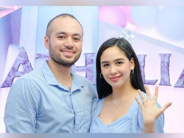 empress schuck is engaged