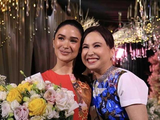 Queen of Creative Collaboration Heart Evangelista