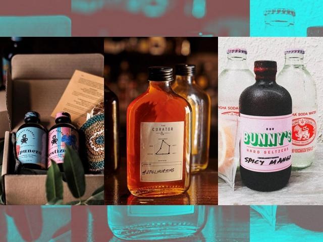 Drinks for enuman sessions