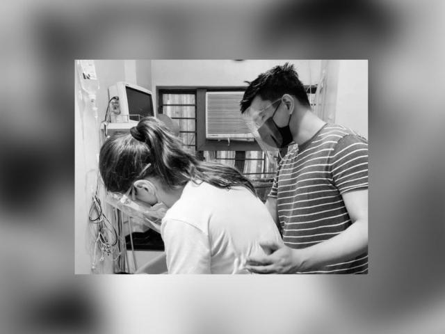 Carla Abellana and Tom Rodriguez