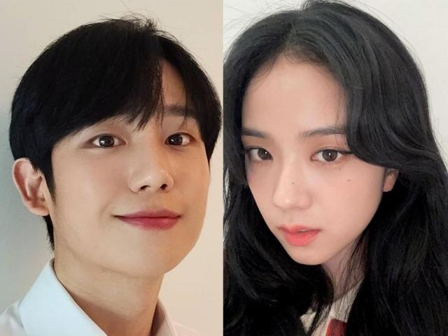 jisoo and jung hae in