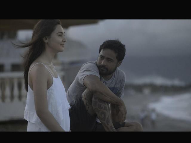 Apocalypse Child scene