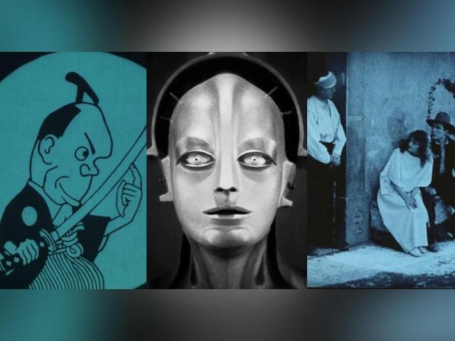 The Dull Sword and Metropolis