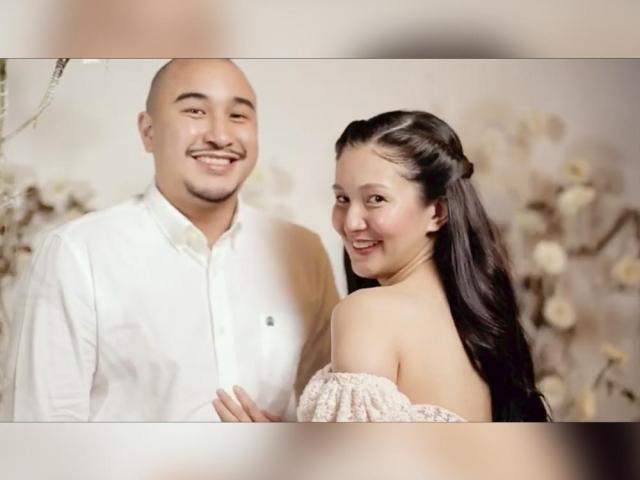 Sheena Halili and Jeron Manzareno