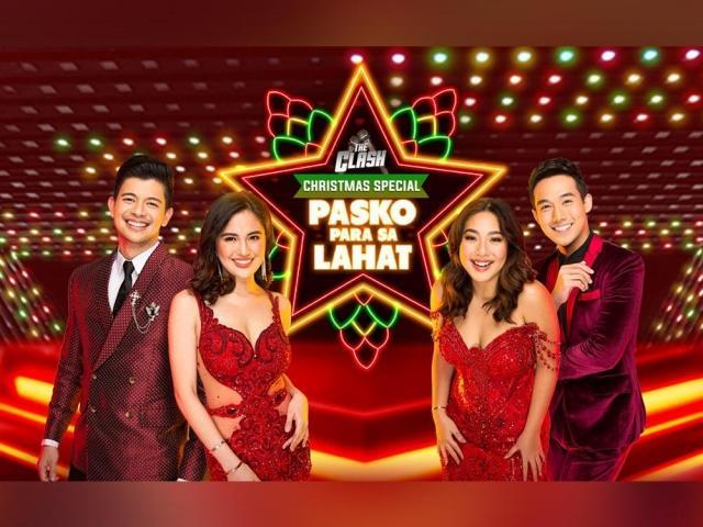 The Clash Christmas Special 2020