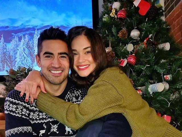 Pia Wurtzbach and Jeremy Jauncey