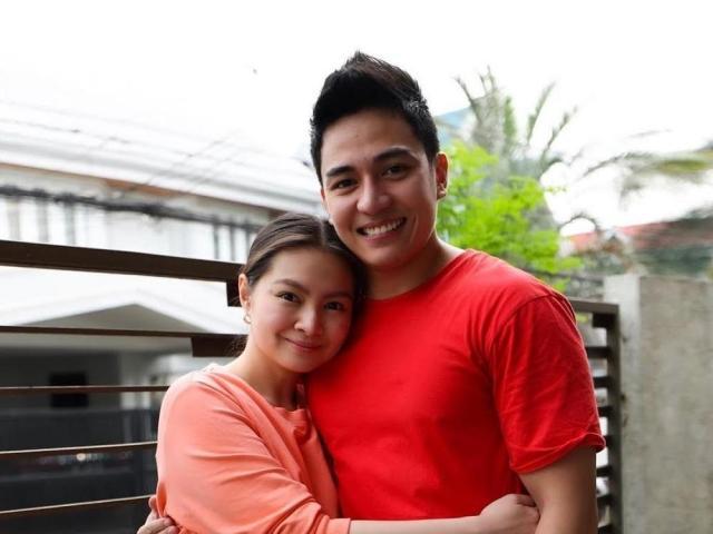 Barbie Forteza and Jak Roberto