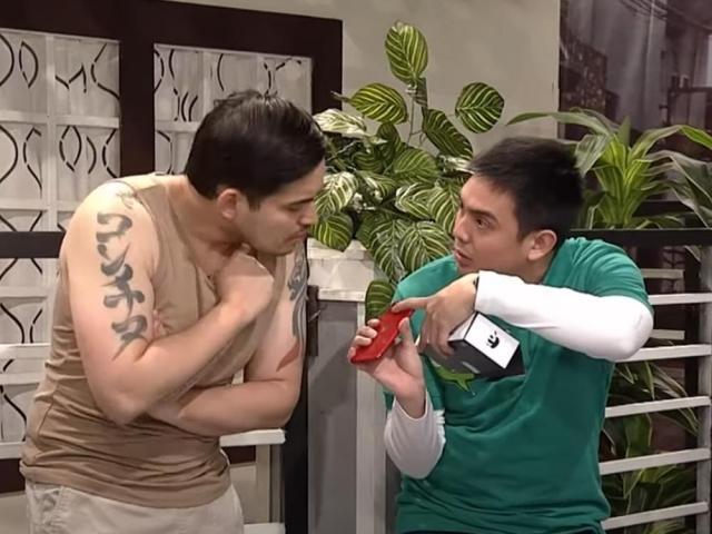 Bubble Gang episode last January 22, 2021