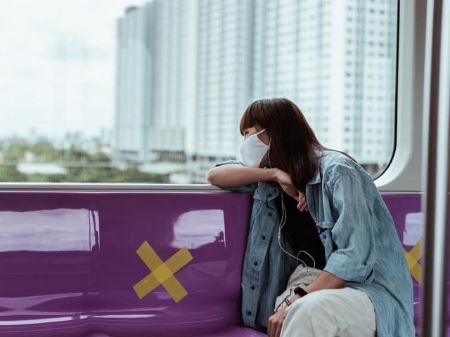 Travelling in coronavirus times