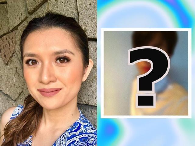 mav gonzales and blurred photo of celebrity crush