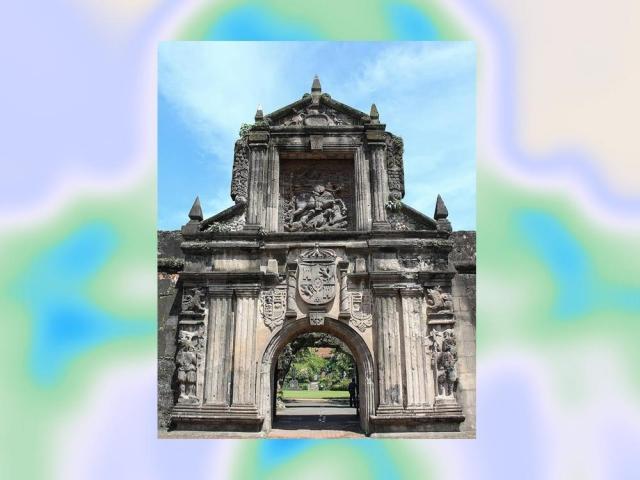 Fort Santiago in Intramuros