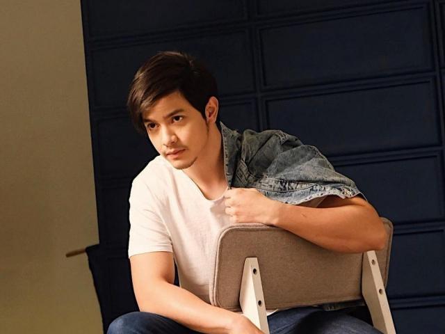 Asia's Multimedia Star Alden Richards
