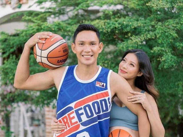 Peter June Simon and Jehza Huelar