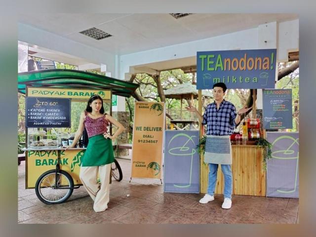 Arjo Atayde on Daddys Gurl