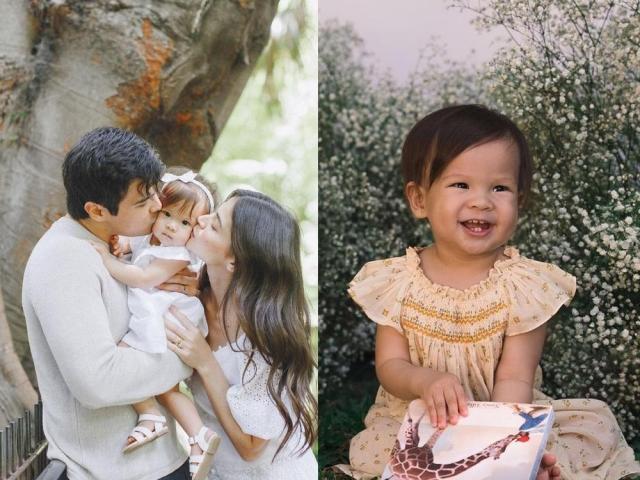 anne curtis and baby dahlia