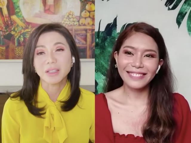 vicki belo on mars pa more