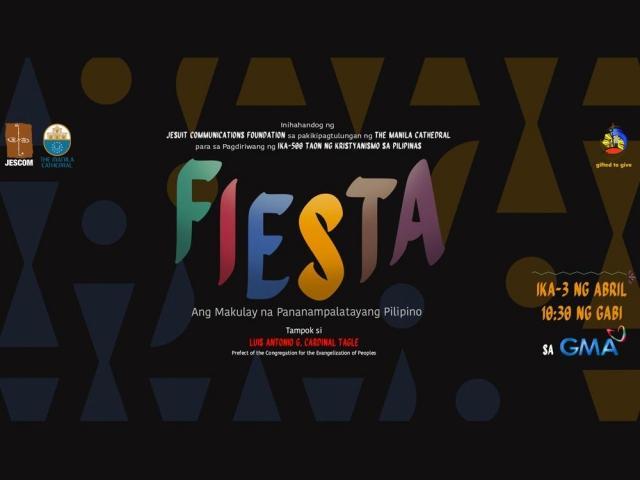 holy week fiesta