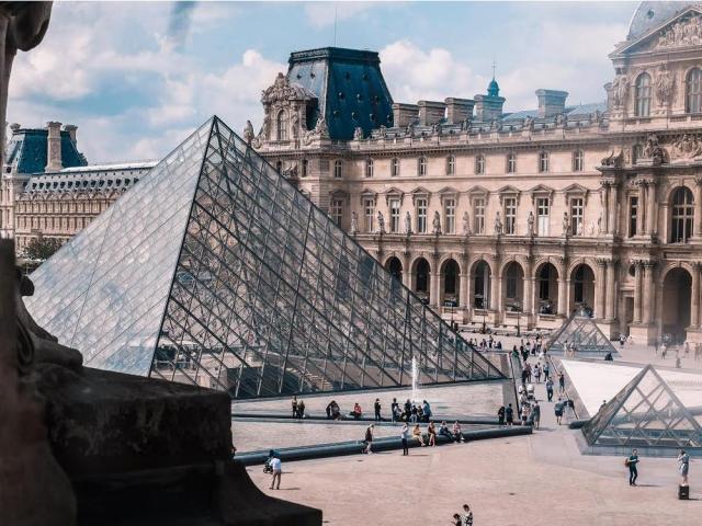 Musee du Louvre