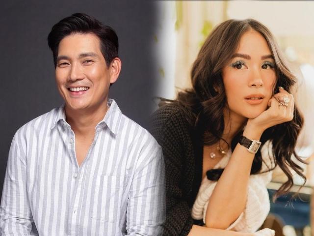 Richard Yap and Heart Evangelista