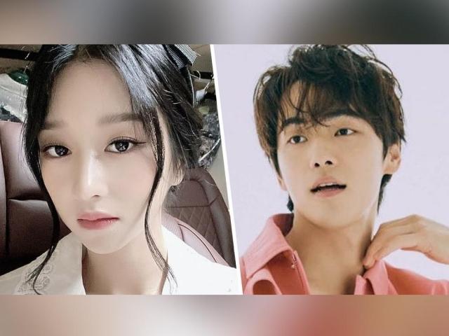 Seo Ye-ji and Kim Jung-hyun