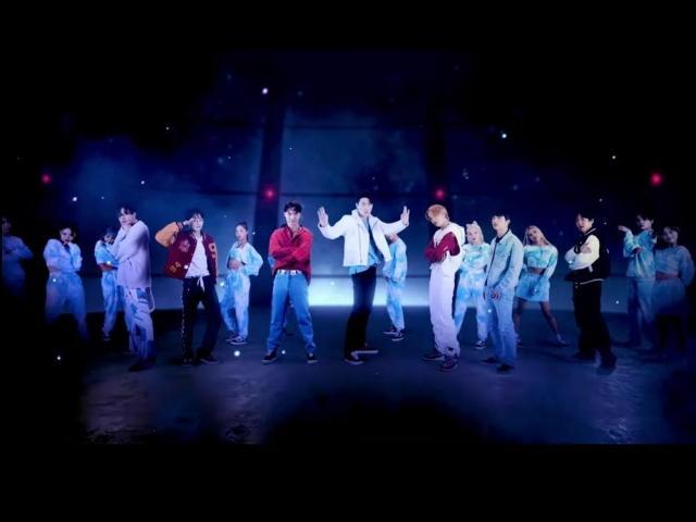 EXO Don't Fight the Feeling