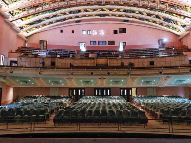 NCAA Metropolitan Theater