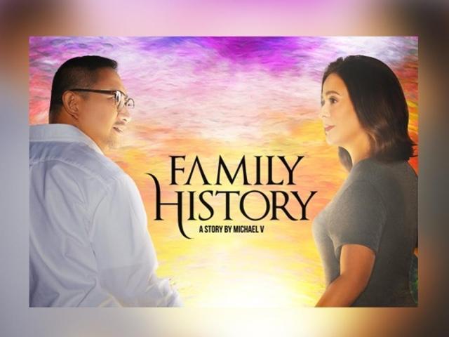 Family History movie