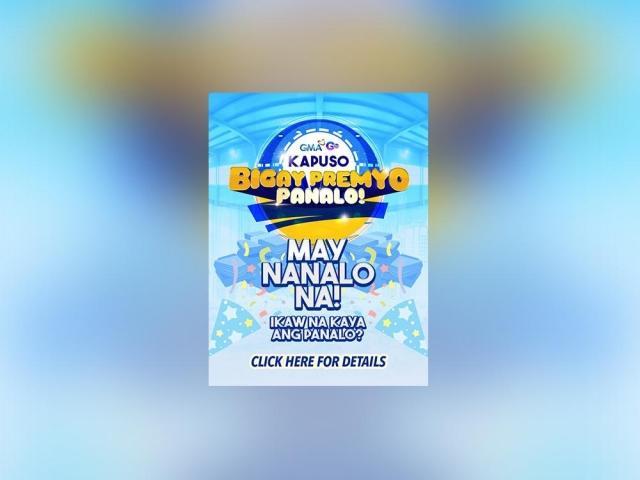 Kapuso Bigay Premyo Panalo title card