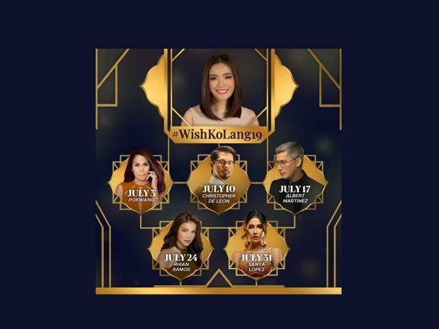 Wish Ko Lang anniversary