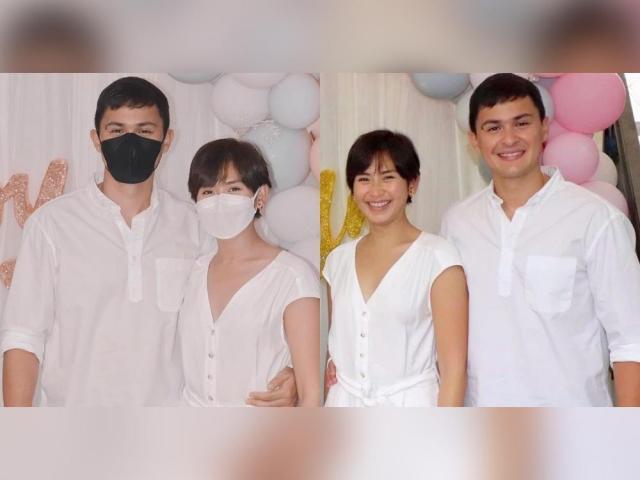 Sarah Geronimo Matteo Guidicelli