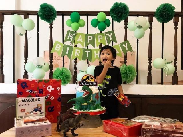 Kylie Padilla and Alas Joaquin Abrenica