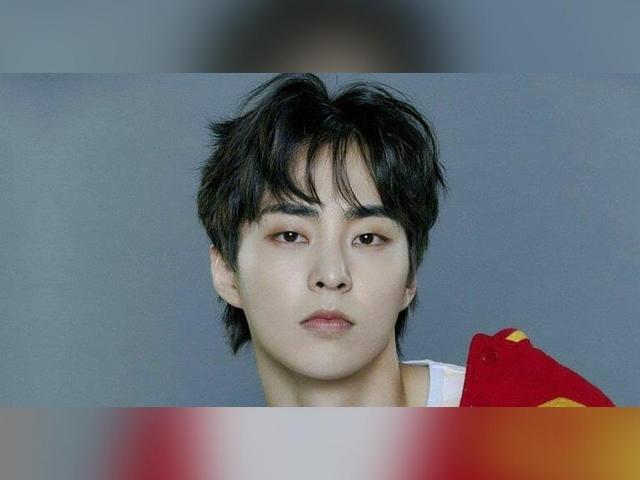 EXO Xiumin