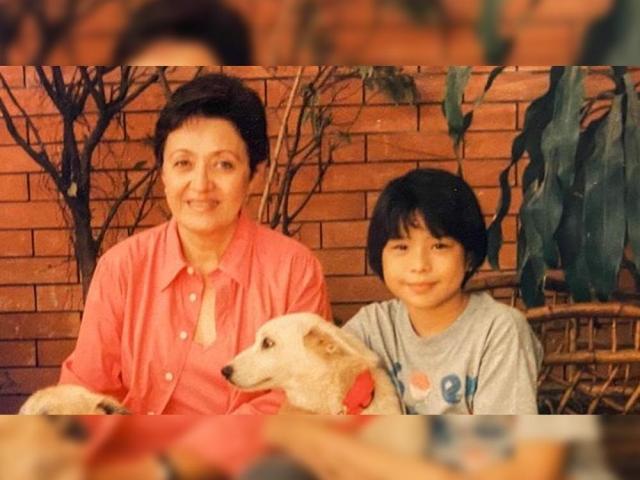 saab magalona and lola