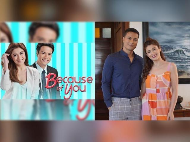 Carla Abellana and Rafael Rosell