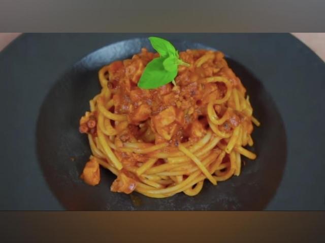 spaghetti