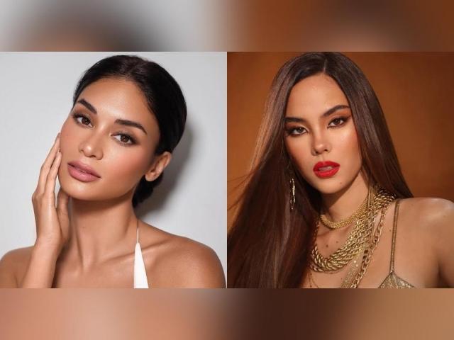 pia wurtzbach and catriona gray