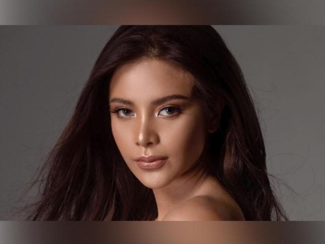 Tracy Maureen Perez Miss World Philippines 2021