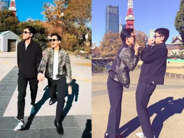 Dennis Trillo at David Licauco