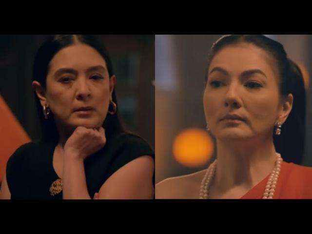Widows War, Carmina Villarroel, Jean Garcia