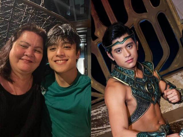 Kelvin Miranda, Daisy Miranda