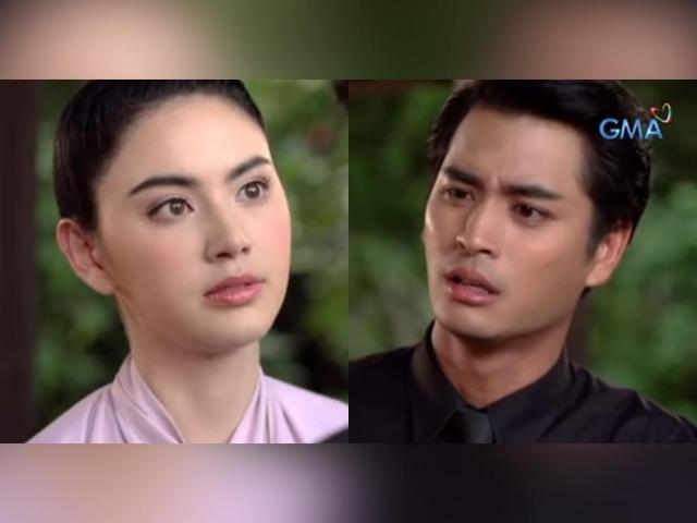Mario Maurer and Davika Hoorne