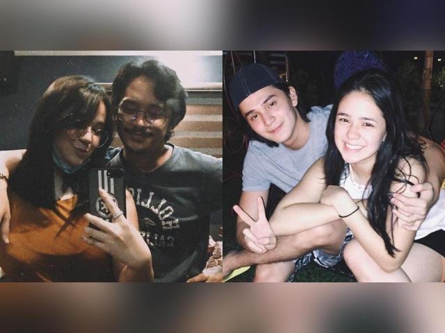 Ruru Madrid Mikoy Morales and Mikee Quintos