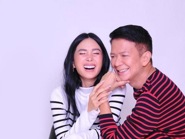 Heart Evangelista and Chiz Escudero
