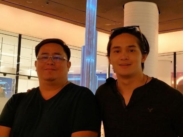 Bong Madrids birthday