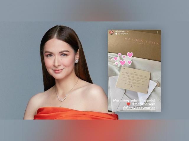 Marian Rivera