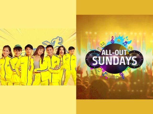 running man ph on all out sundays