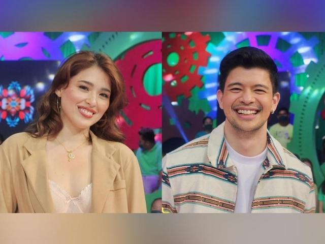 Kylie Padilla at Rayver Cruz