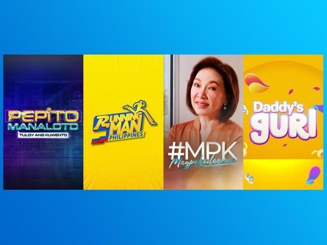 Sabado Star Power sa Gabi