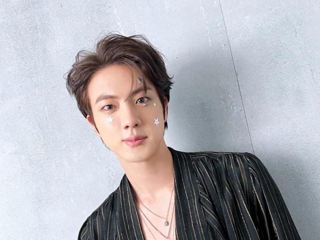 bts jin military enlistment