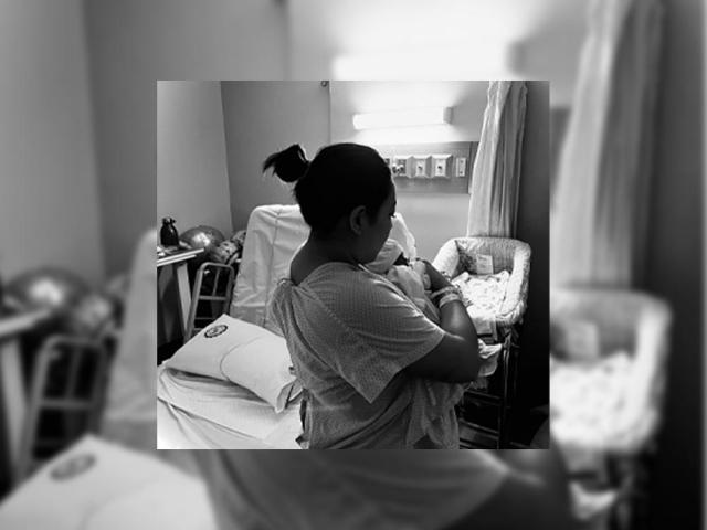 Rita Daniela baby Uno